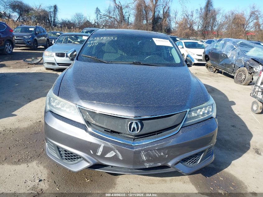 2017 Acura Ilx Acurawatch Plus Package VIN: 19UDE2F38HA001713 Lot: 43898333