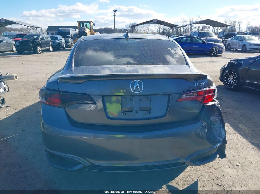 2017 Acura Ilx Acurawatch Plus Package VIN: 19UDE2F38HA001713 Lot: 43898333