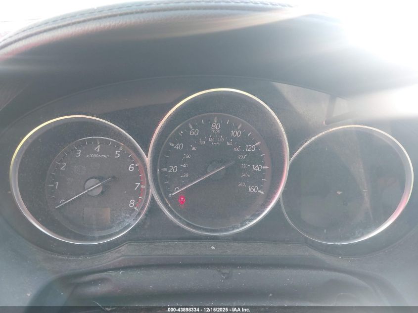 2016 Mazda Mazda6 I Touring VIN: JM1GJ1V5XG1452550 Lot: 43898334