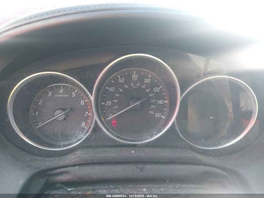 2016 Mazda Mazda6 I Touring VIN: JM1GJ1V5XG1452550 Lot: 43898334