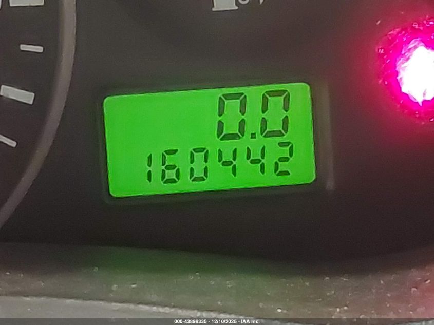 2007 Ford Focus S/Se/Ses VIN: 1FAHP34N17W198784 Lot: 43898335