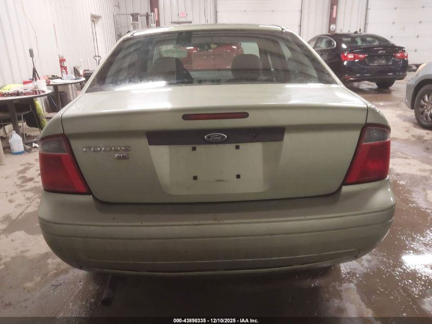 2007 Ford Focus S/Se/Ses VIN: 1FAHP34N17W198784 Lot: 43898335