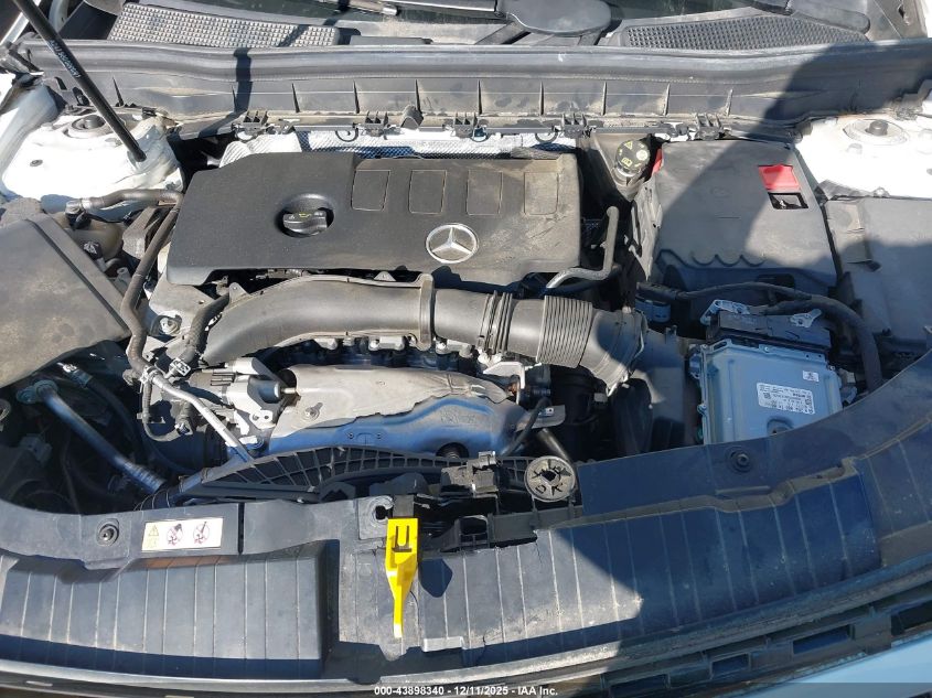 2020 Mercedes-Benz Glb 250 VIN: WDC4M4GB7LW002523 Lot: 43898340
