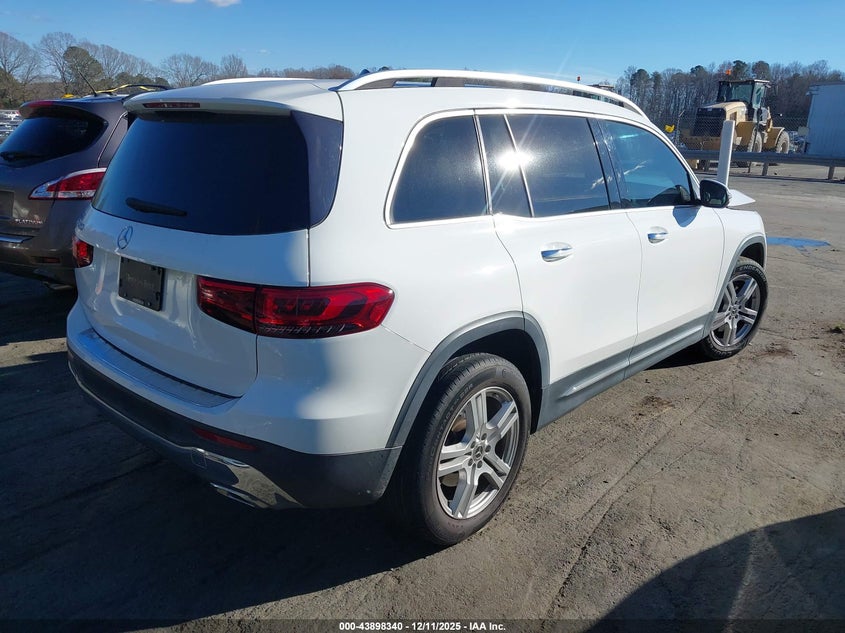 2020 Mercedes-Benz Glb 250