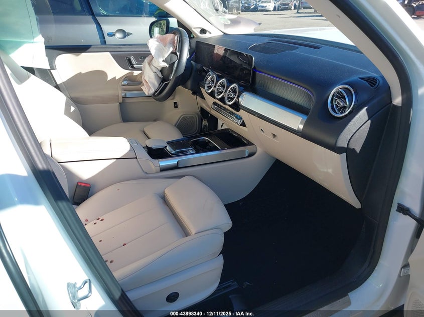 2020 Mercedes-Benz Glb 250