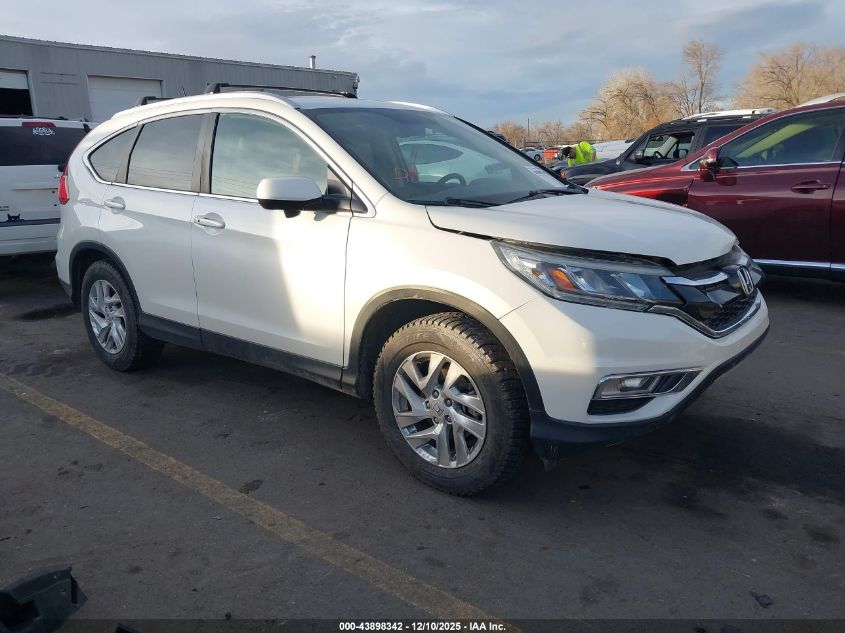 HONDA CR-V EX-L