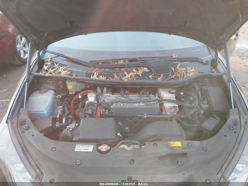 2018 Toyota Mirai VIN: JTDBVRBD6JA004015 Lot: 43898346