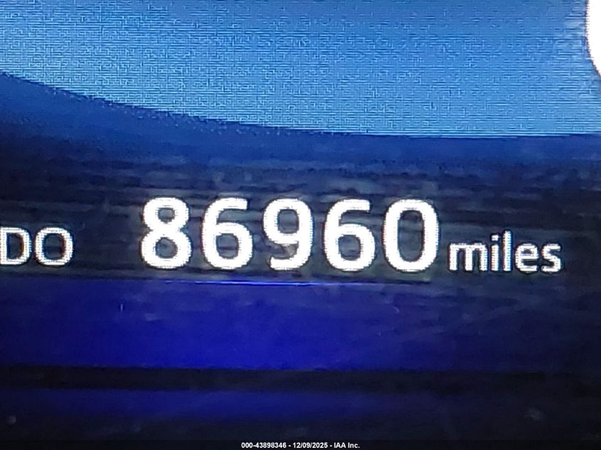 2018 Toyota Mirai VIN: JTDBVRBD6JA004015 Lot: 43898346