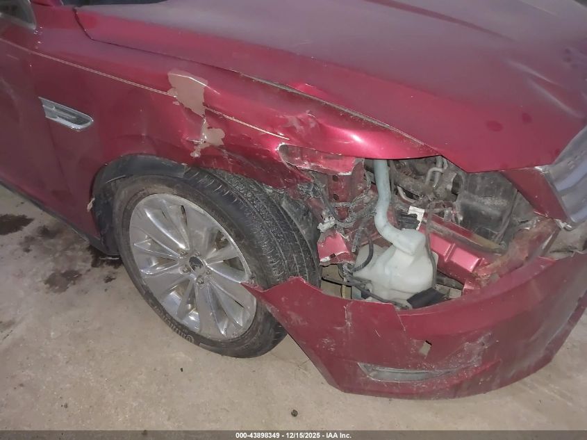 2011 Ford Taurus Limited VIN: 1FAHP2FW7BG133280 Lot: 43898349