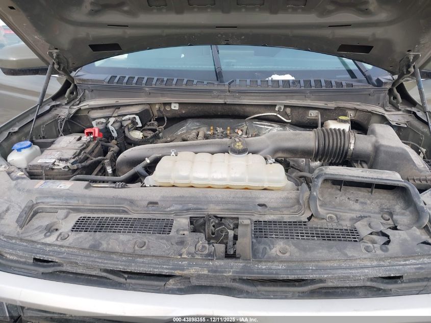 2024 Ford Expedition Xlt Max VIN: 1FMJK1J82REA02675 Lot: 43898355