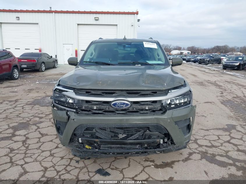 2024 Ford Expedition Xlt Max VIN: 1FMJK1J82REA02675 Lot: 43898355
