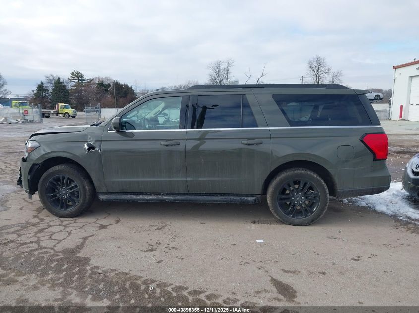 2024 Ford Expedition Xlt Max VIN: 1FMJK1J82REA02675 Lot: 43898355