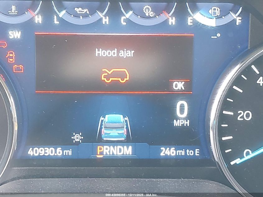 2024 Ford Expedition Xlt Max VIN: 1FMJK1J82REA02675 Lot: 43898355