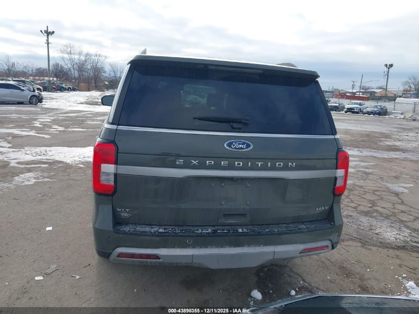 2024 Ford Expedition Xlt Max VIN: 1FMJK1J82REA02675 Lot: 43898355