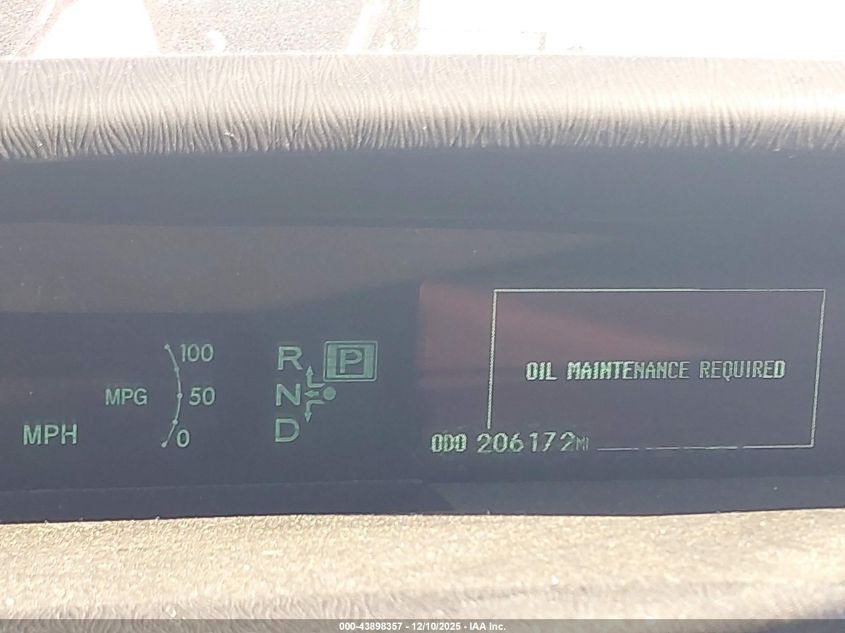 2010 Toyota Prius Ii VIN: JTDKN3DU6A0230460 Lot: 43898357