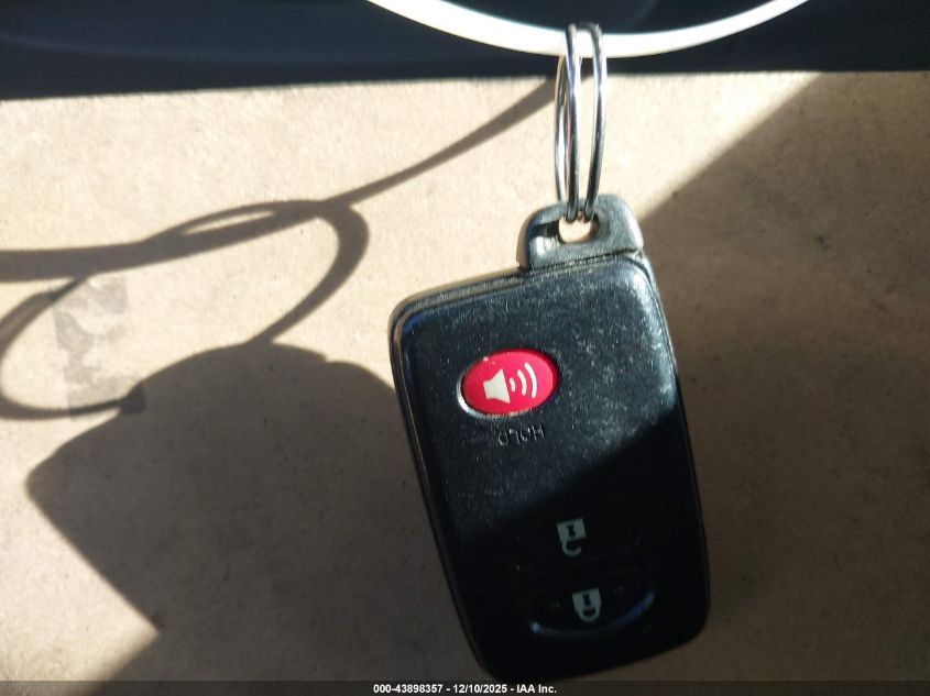 2010 Toyota Prius Ii VIN: JTDKN3DU6A0230460 Lot: 43898357