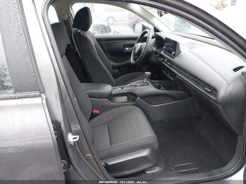 2025 Honda Hr-V Awd Lx VIN: 3CZRZ2H33SM771182 Lot: 43898358