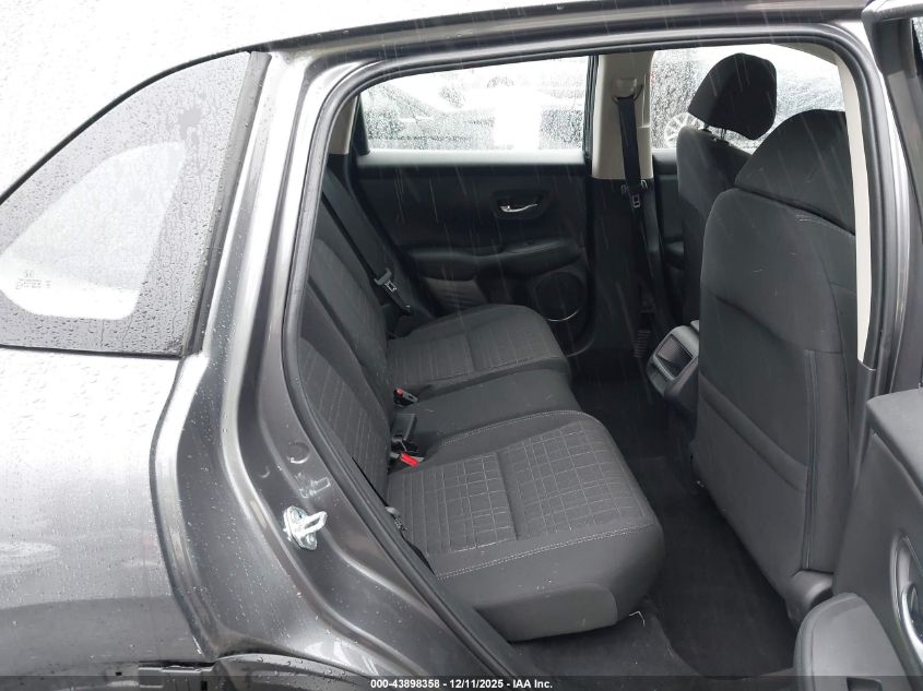 2025 Honda Hr-V Awd Lx VIN: 3CZRZ2H33SM771182 Lot: 43898358