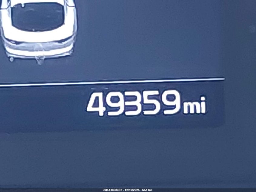 2021 Kia Stinger Gt-Line VIN: KNAE15LA2M6098033 Lot: 43898362