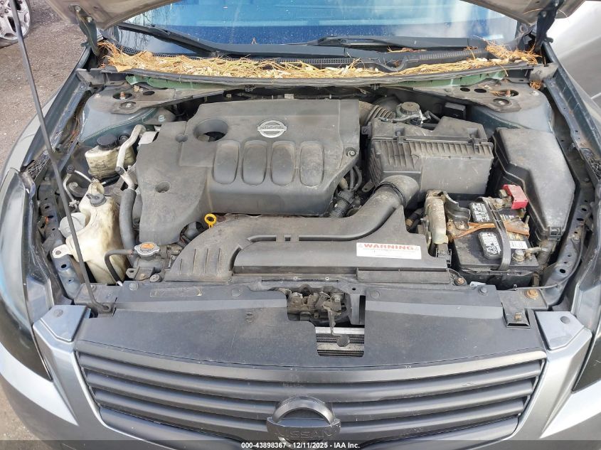 2009 Nissan Altima 2.5 S VIN: 1N4AL21E99C135688 Lot: 43898367