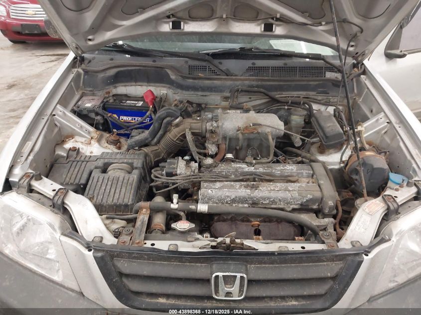 1997 Honda Cr-V VIN: JHLRD1855VC055067 Lot: 43898368