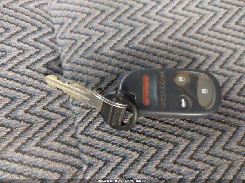 1997 Honda Cr-V VIN: JHLRD1855VC055067 Lot: 43898368