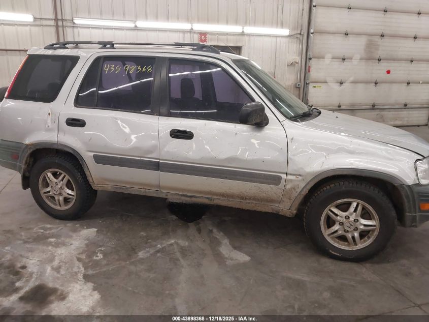 1997 Honda Cr-V VIN: JHLRD1855VC055067 Lot: 43898368