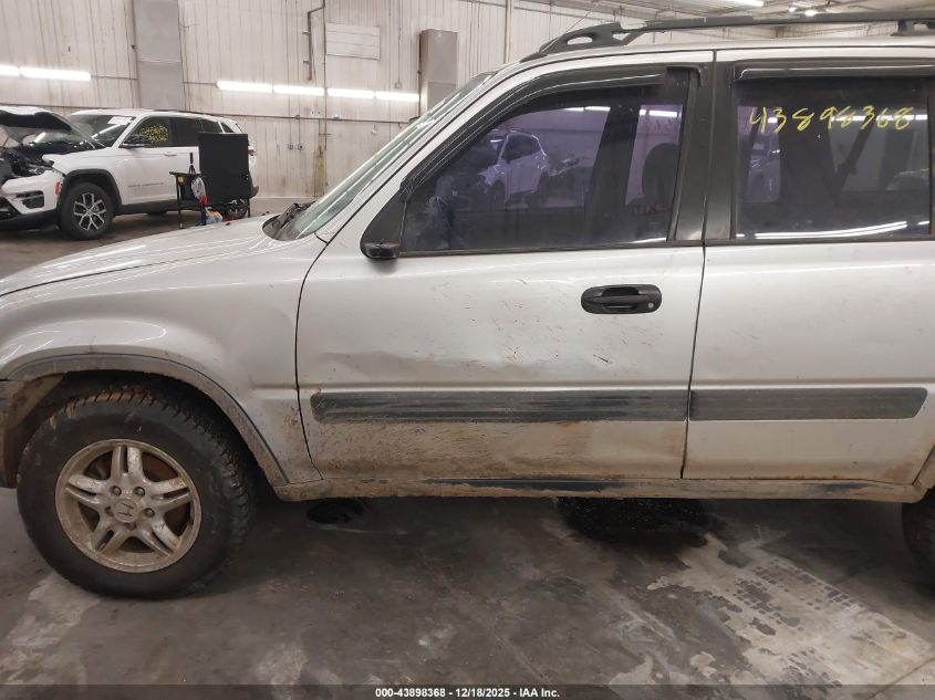 1997 Honda Cr-V VIN: JHLRD1855VC055067 Lot: 43898368