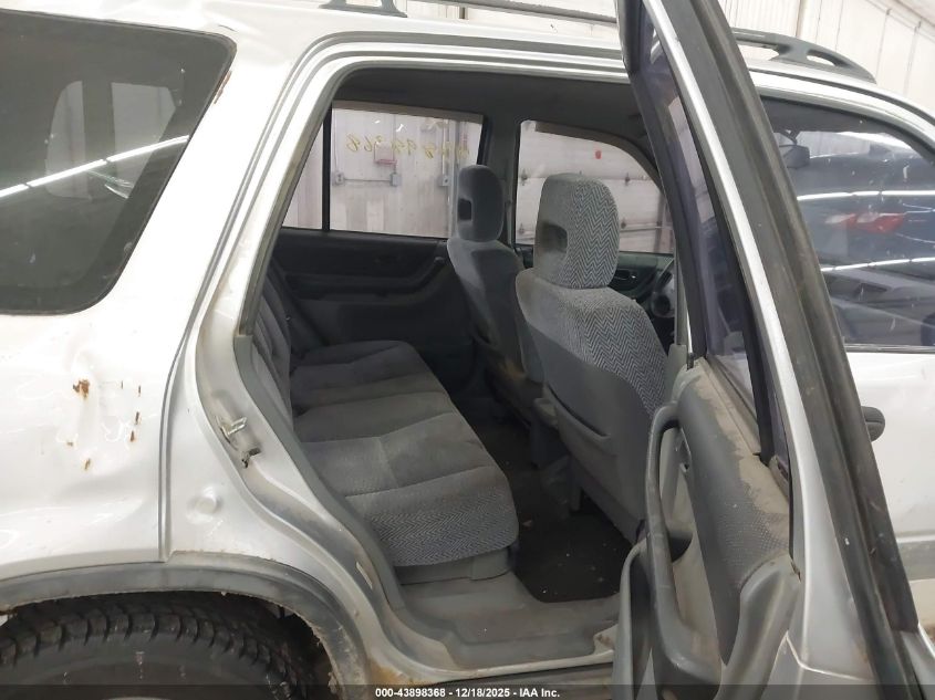 1997 Honda Cr-V VIN: JHLRD1855VC055067 Lot: 43898368