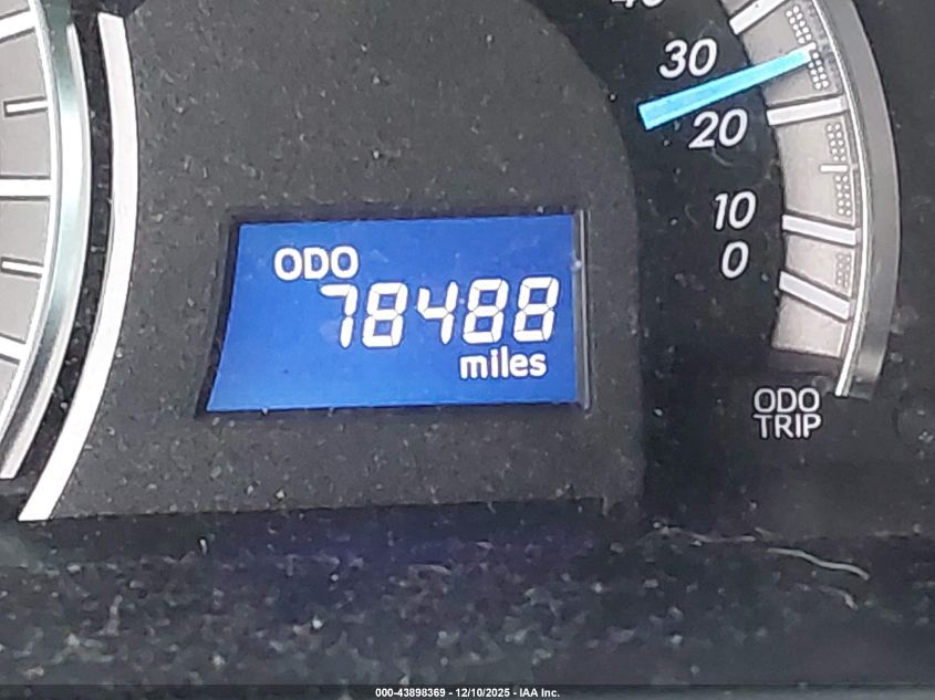 2012 Toyota Camry Se VIN: 4T1BF1FK6CU502297 Lot: 43898369