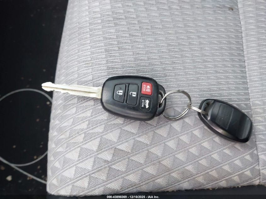 2012 Toyota Camry Se VIN: 4T1BF1FK6CU502297 Lot: 43898369