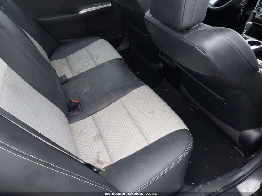 2012 Toyota Camry Se VIN: 4T1BF1FK6CU502297 Lot: 43898369