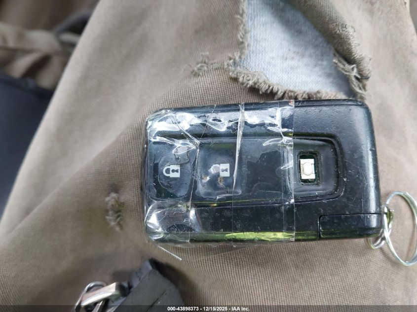 2005 Toyota Prius VIN: JTDKB20U453002938 Lot: 43898373