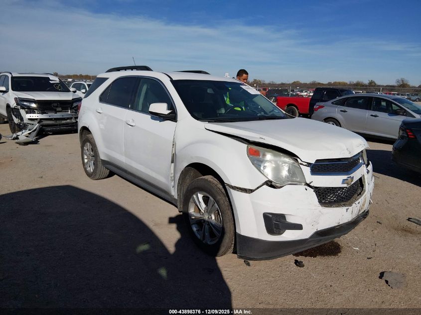 CHEVROLET EQUINOX 1LT