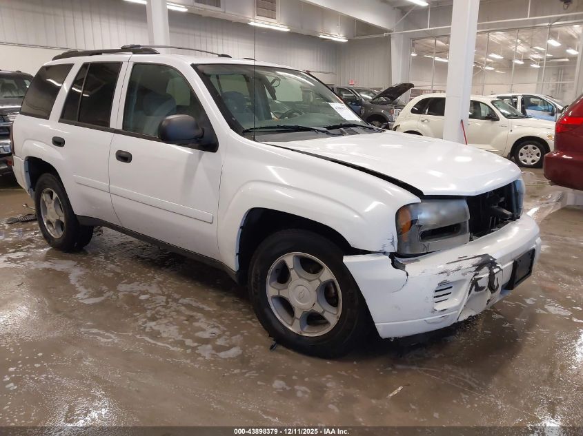 2006 Chevrolet Trailblazer Ls