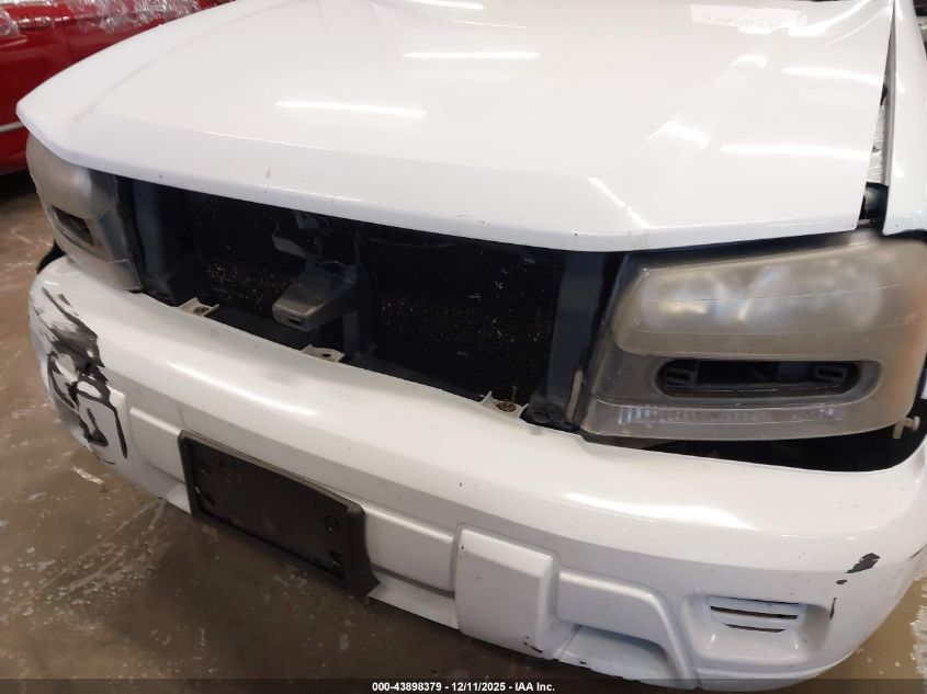 2006 Chevrolet Trailblazer Ls VIN: 1GNDT13S662345579 Lot: 43898379