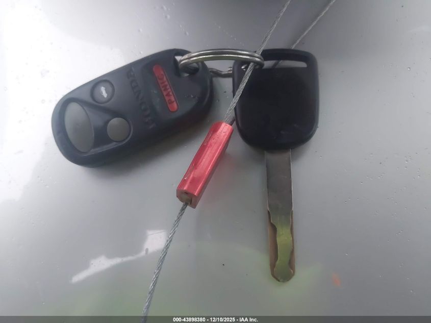 2004 Honda Cr-V Ex VIN: JHLRD78894C003999 Lot: 43898380