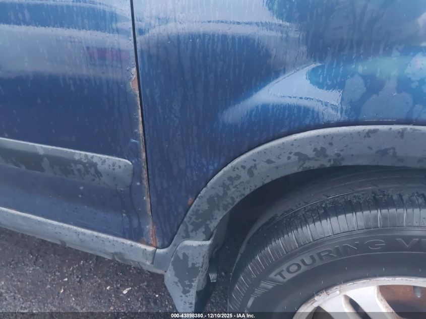 2004 Honda Cr-V Ex VIN: JHLRD78894C003999 Lot: 43898380