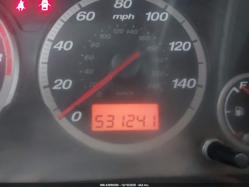 2004 Honda Cr-V Ex VIN: JHLRD78894C003999 Lot: 43898380