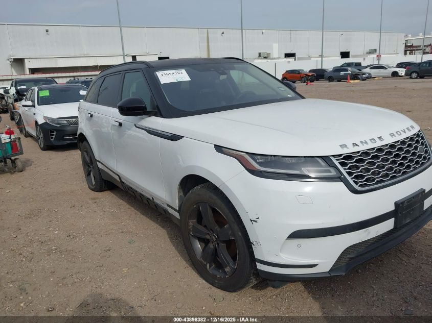 2018 Land Rover Range Rover Velar P250 S