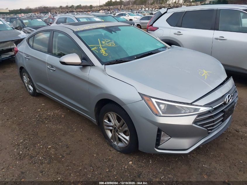 HYUNDAI ELANTRA VALUE EDITION