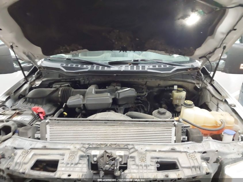 2017 Ford F-250 Xl VIN: 1FT7W2B64HEC15888 Lot: 43898385