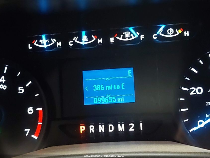 2017 Ford F-250 Xl VIN: 1FT7W2B64HEC15888 Lot: 43898385