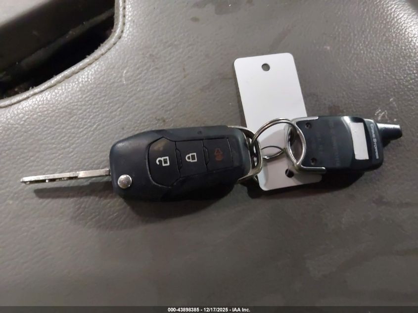 2017 Ford F-250 Xl VIN: 1FT7W2B64HEC15888 Lot: 43898385