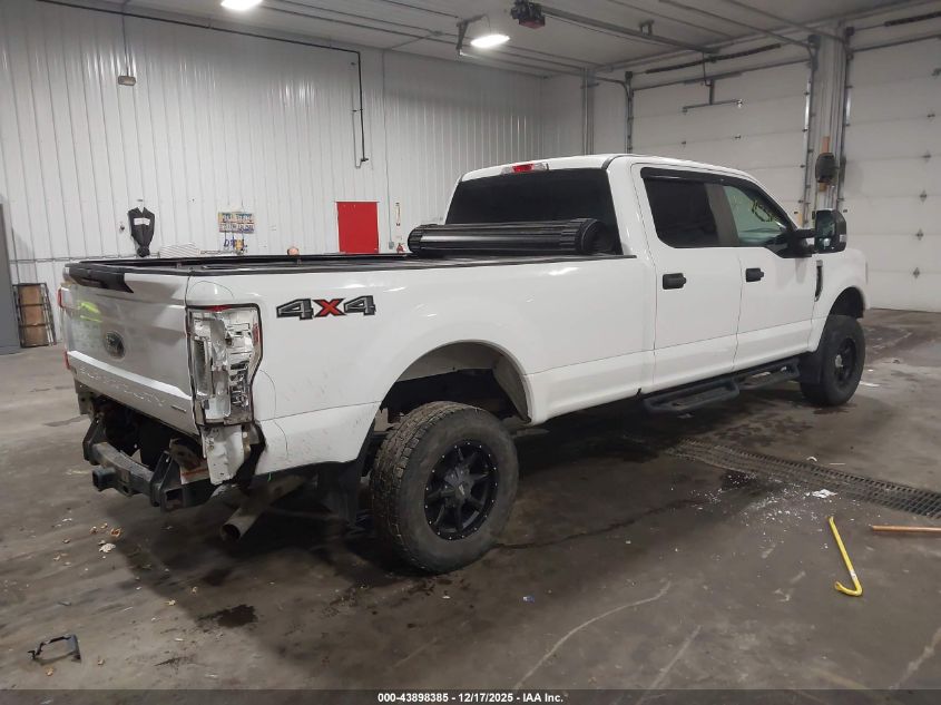 2017 Ford F-250 Xl VIN: 1FT7W2B64HEC15888 Lot: 43898385