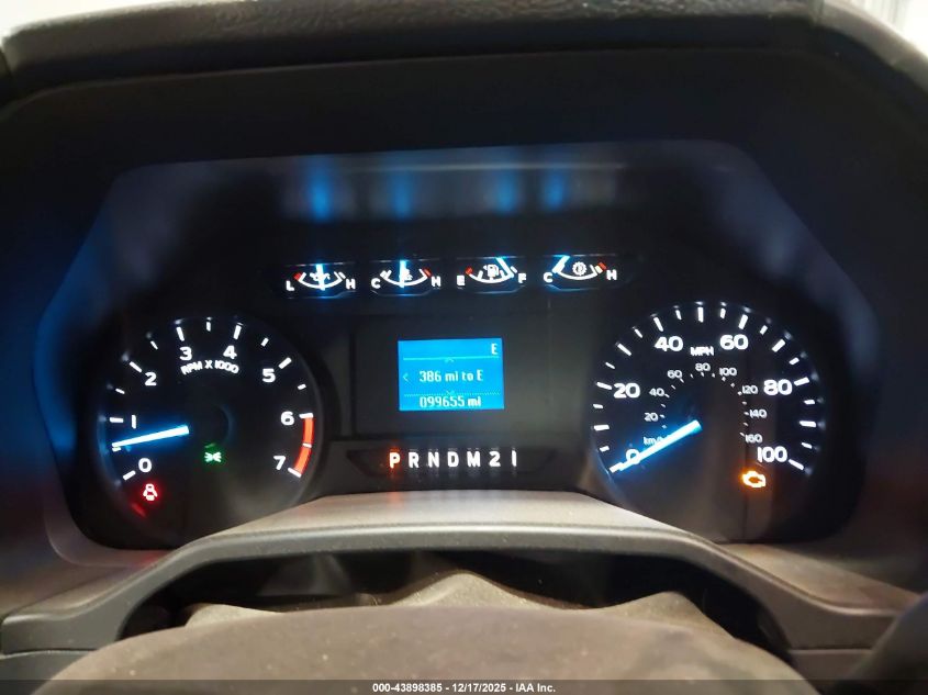 2017 Ford F-250 Xl VIN: 1FT7W2B64HEC15888 Lot: 43898385