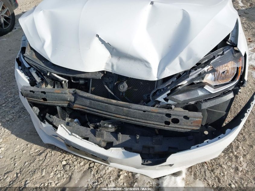 2017 Nissan Sentra S VIN: 3N1AB7AP0HY217152 Lot: 43898386