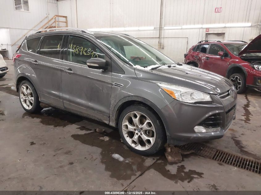 FORD ESCAPE TITANIUM