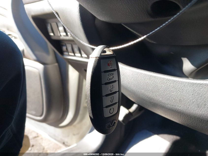 2013 Infiniti Jx35 VIN: 5N1AL0MM7DC329481 Lot: 43898393