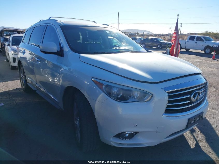2013 Infiniti JX35